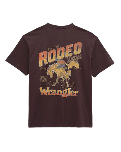 Men's Vintage Fit Graphic T-Shirt - 112379608