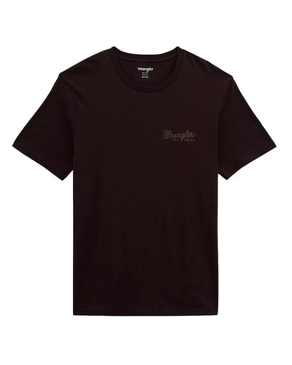 Men's Regular Fit Graphic T-Shirt - 112380267