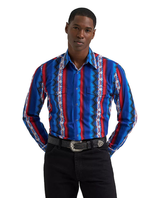 Men's Checotah Dress Classic Fit Western Shirt - 112384295