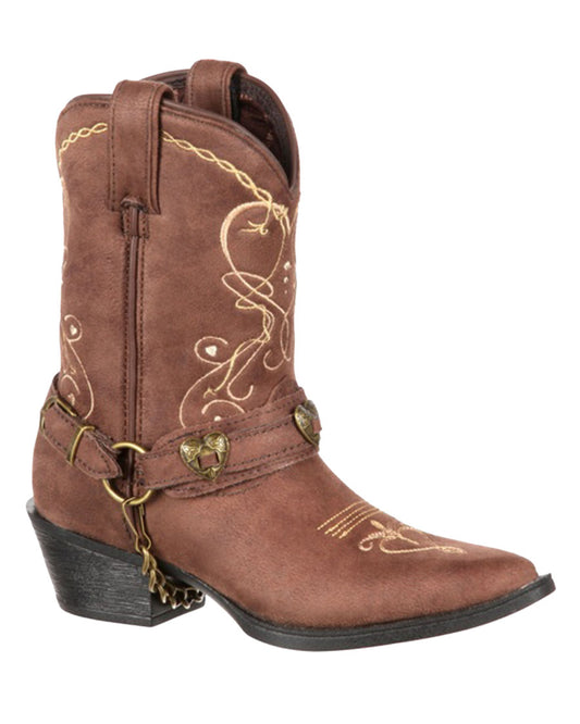 Kids' Lil Crush Heartfelt Boots - DBT0136