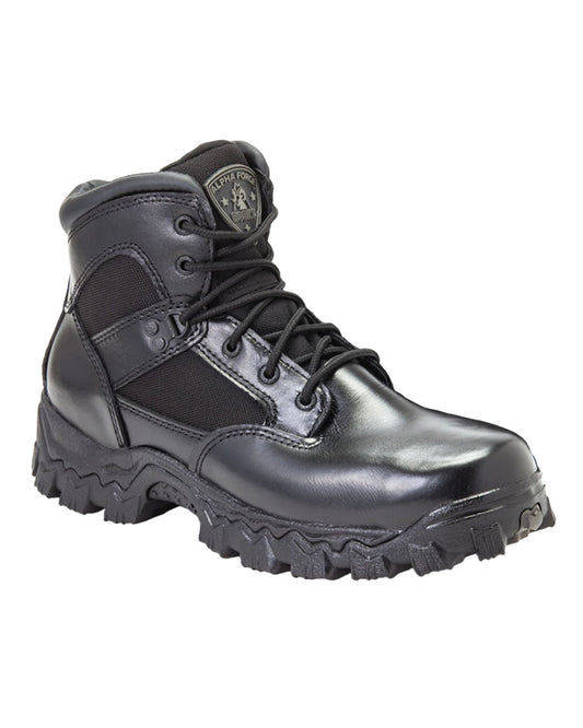 Men's Alpha Force Waterproof Public Service Boots - 2167