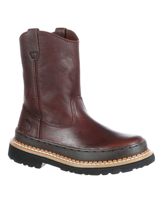 Kids' Little Georgia Giant Pull-On Boots - G204