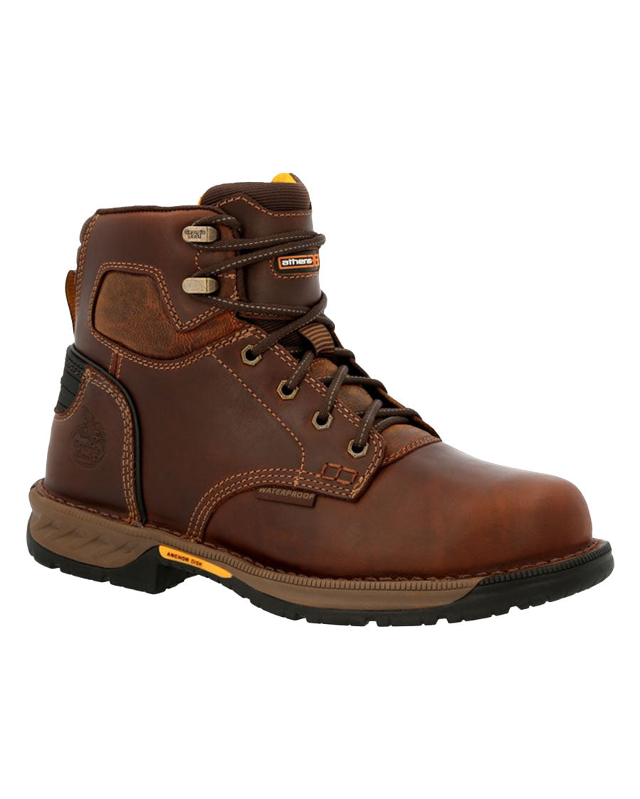 Men's Athens 360 Waterproof Work Boots - GB00485