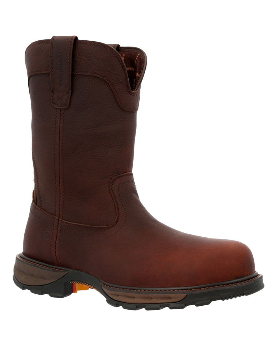 Men's Maverick XP™ Composite Toe Waterproof Western Work Boots - DDB0367