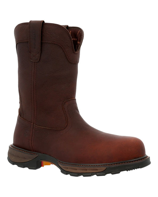 Men's Maverick XP™ Composite Toe Waterproof Western Work Boots - DDB0367