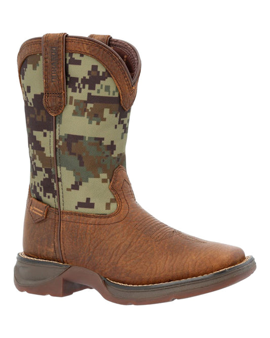 Little Kids' Lil' Rebel™ Western Boots - DBT0235C