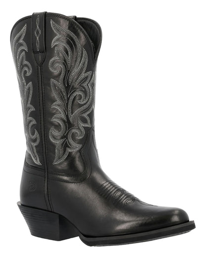 Women's Shyloh Black Western Boots - DRD0474 by Durango from Skip’s Western Outfitters | DUR-DRD0474-060-M