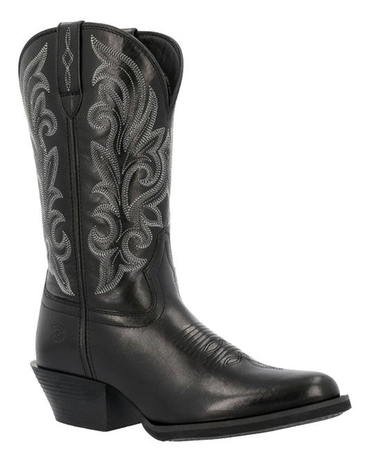 Women's Shyloh Black Western Boots - DRD0474