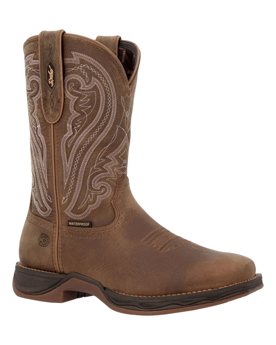 Women's Lady Rebel Ultra-Lite Boots - Drd0511