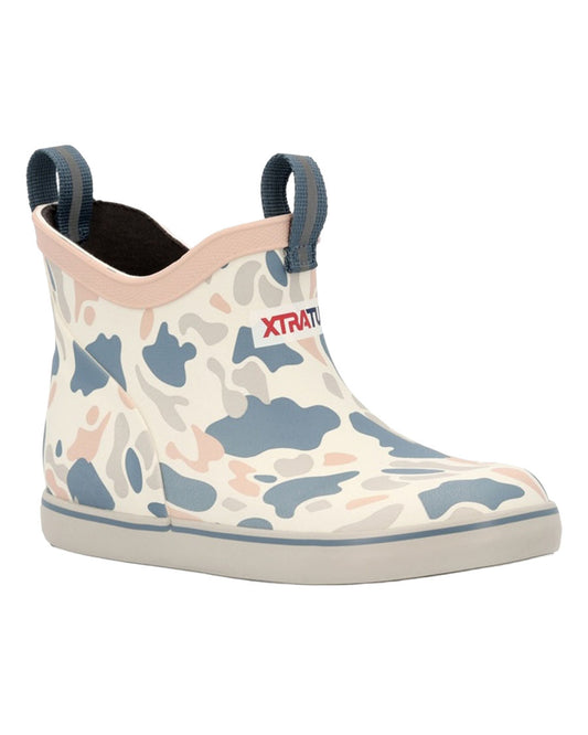 Kids' Ankle Deck Boots - Xkabdc30