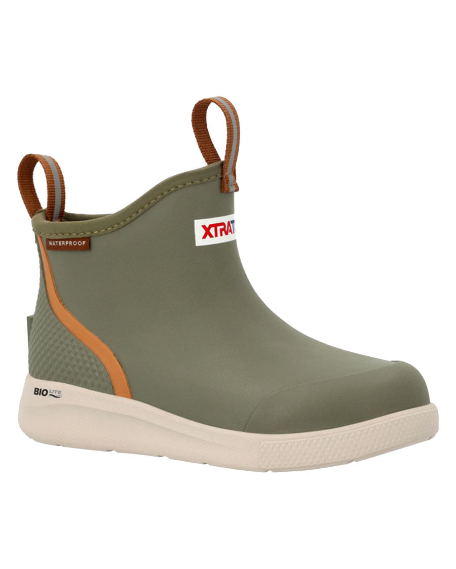 Kids' Ankle Deck Sport Boots - Xkads300