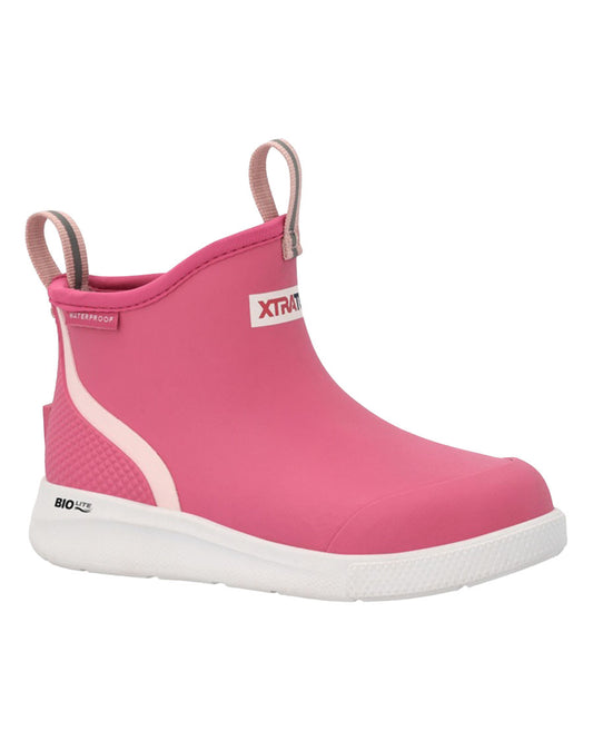 Kids' Ankle Deck Sport Boots - Xkads400