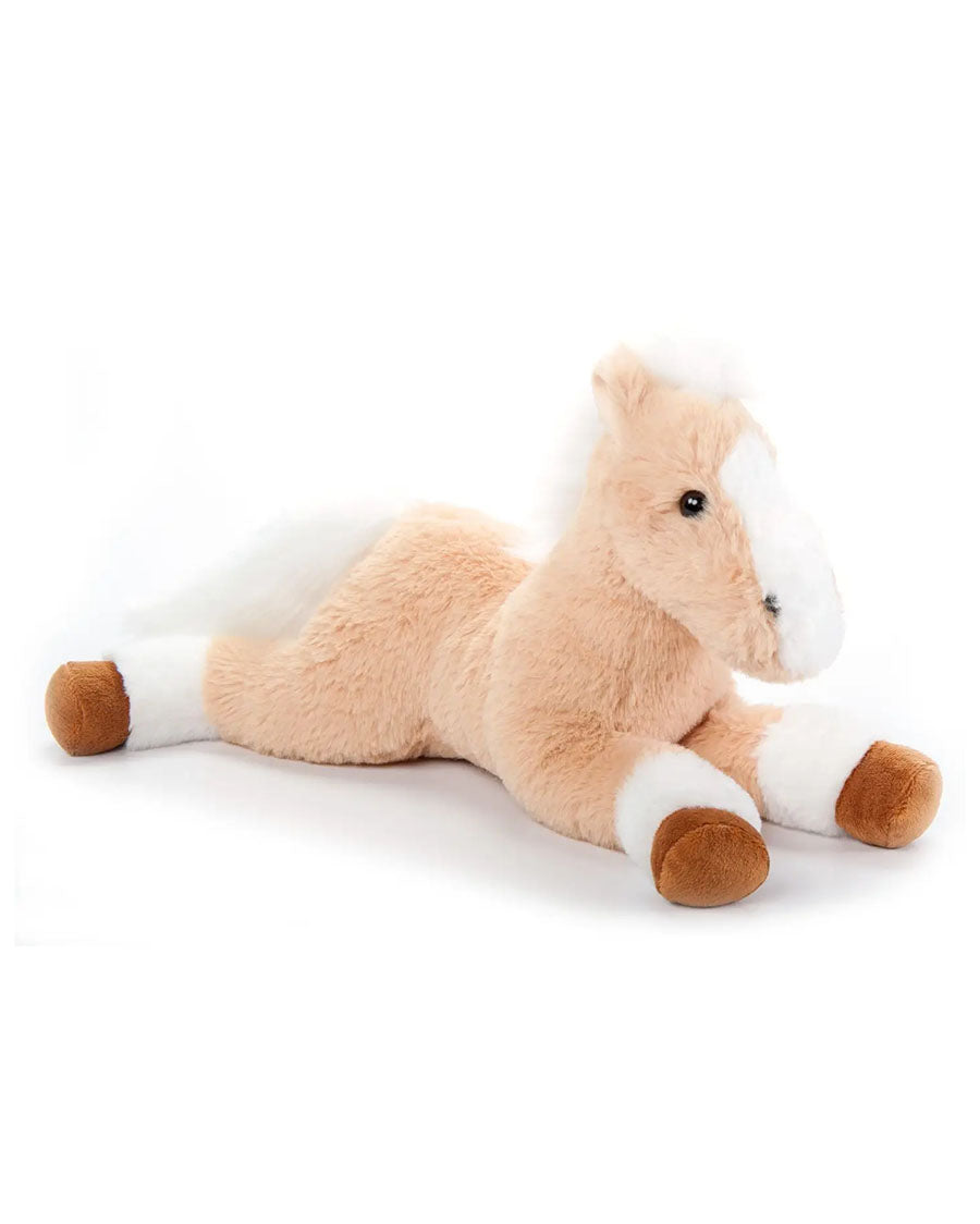 16" (39Cm) Floppy Horse Palamino Medium Farm/Barnyard Animal - 723052