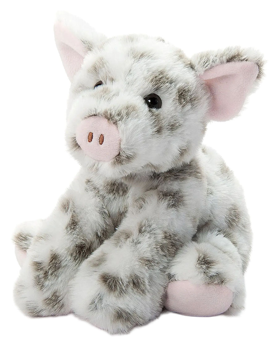 8" (20Cm) Wild Onez Spotted Pig Farm Animal - 422101
