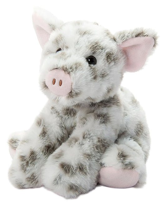 Spotted Piggy Plushie 8" (20Cm) - 422101