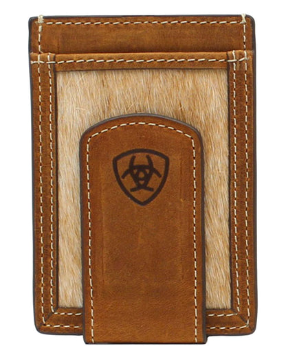 Men's Card Case Money Clip Wallet - A3543944 by MFW from Skip’s Western Outfitters | MFW-A3543944-O/S