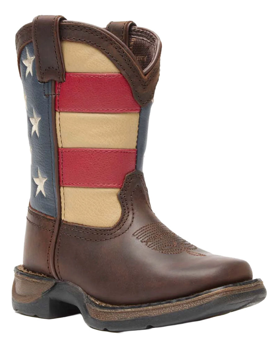 Youth Lil Rebel Western Boots - DBT0159