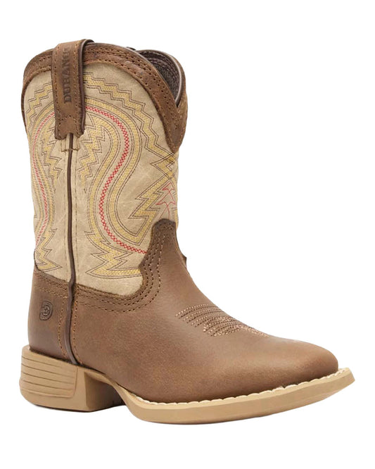 Little Kids' Rebel Pro Western Boots - DBT0241C