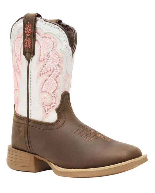 Little Girls' Rebel Pro Western Boots - DBT0242C