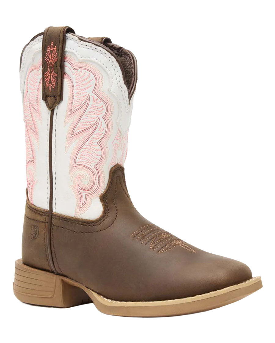 Big Kids' Rebel Pro Kid Western Boots - DBT0242Y