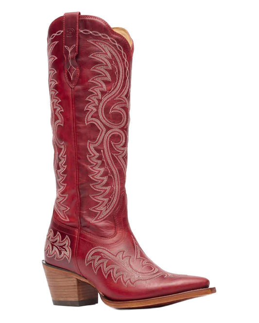 Women's Crush Tall Western Boots - DRD0472