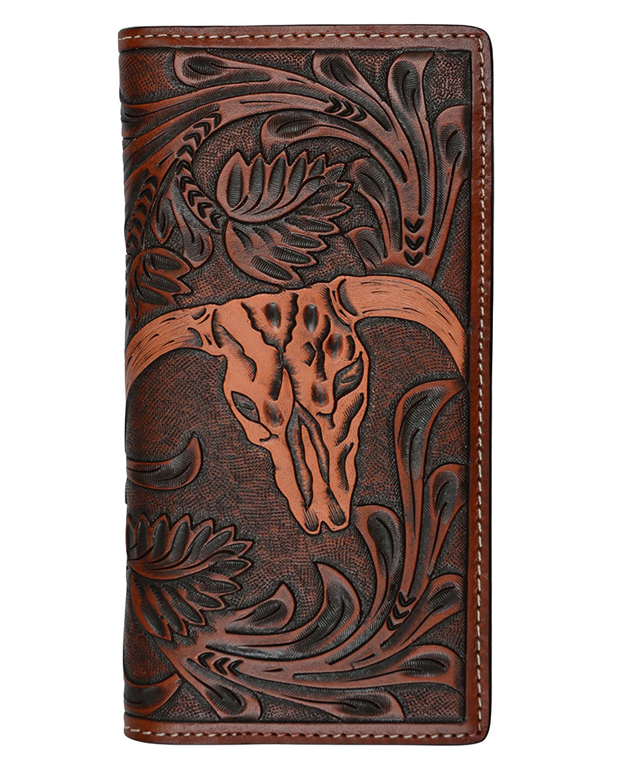 Floral Rodeo Wallet - Dw905