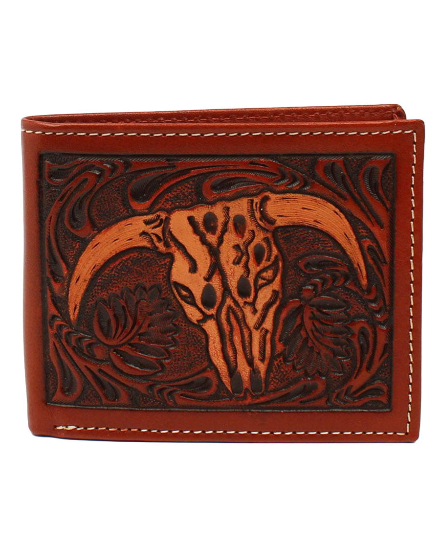 Floral Bifold Wallet - Dw907