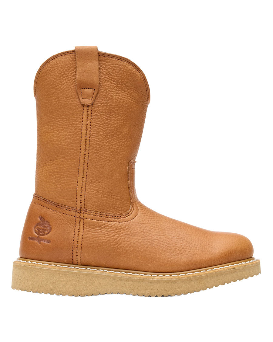 Men's Wedge Work Wellington Boots - G5153