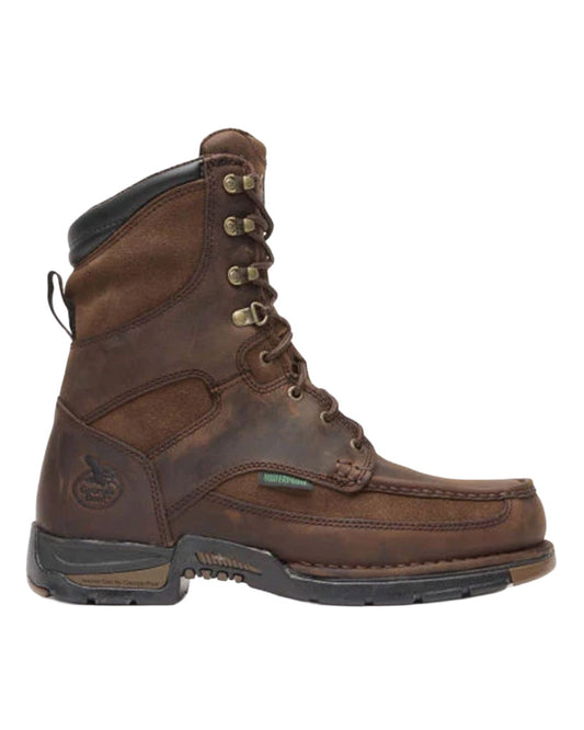 Men's Athens 8" Lace-Up Work Boots -  G9453