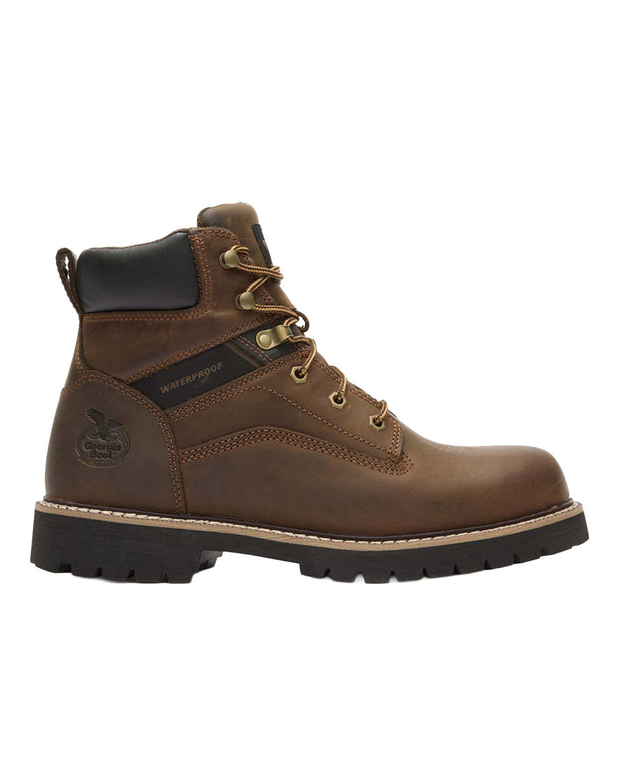Men's Core 37 Waterproof Work Boots - GB00635