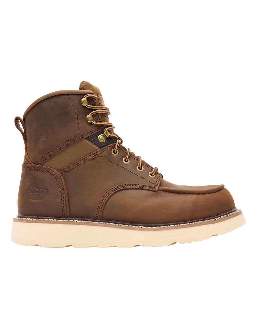 Men's Core 37 Wedge Steel Toe Work Boots - GB00697