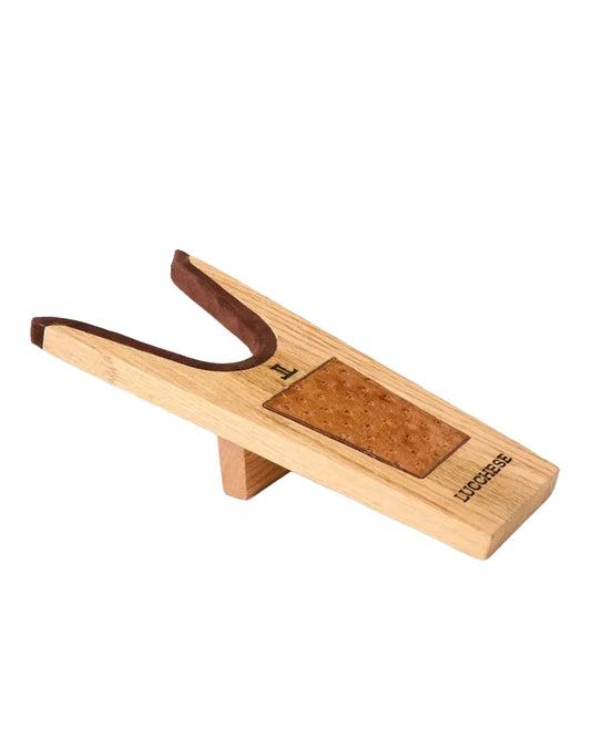 Brown Exotic Boot Jack - R1234-2009