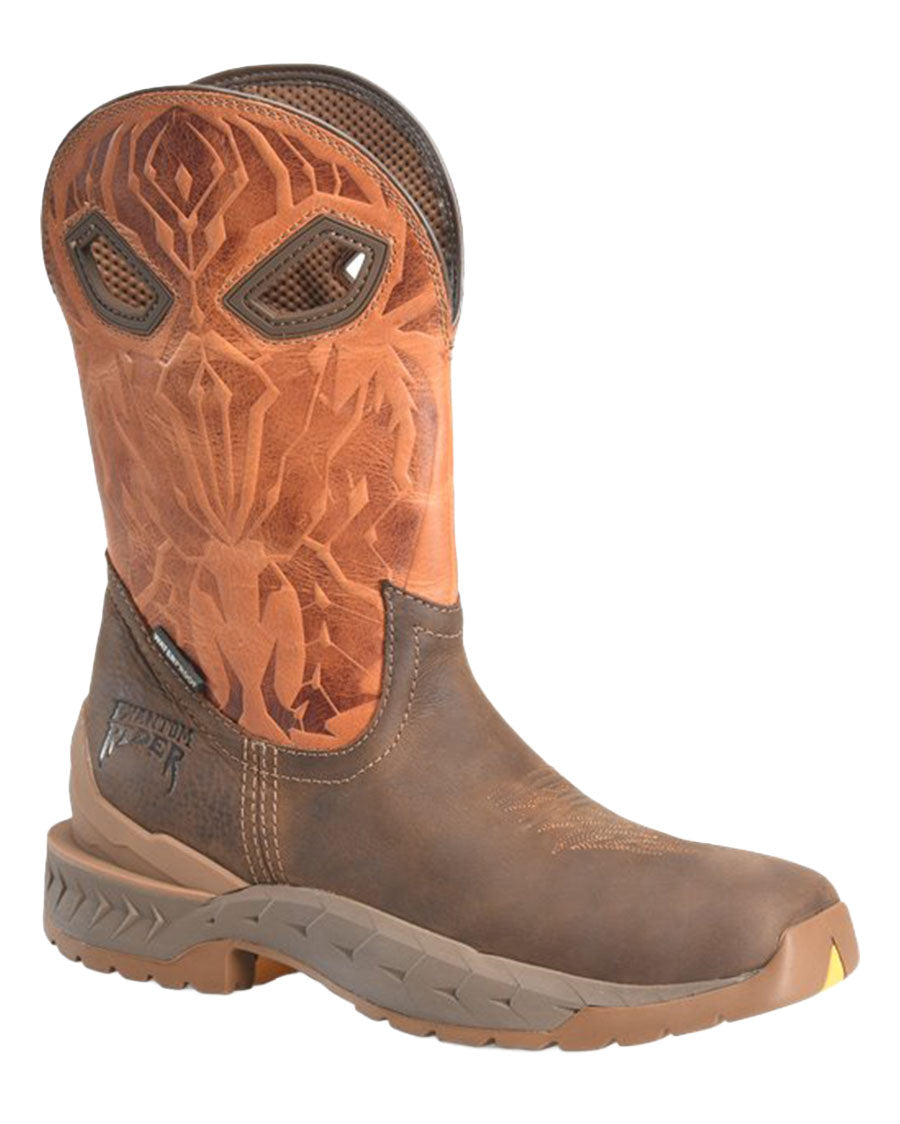 Men's Phantom Rider Desert Reaper Work Boots - Ph6003