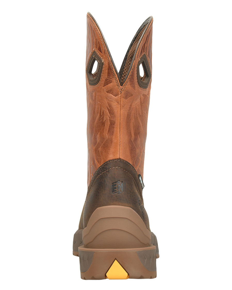 Men's Phantom Rider Desert Reaper Work Boots - Ph6003