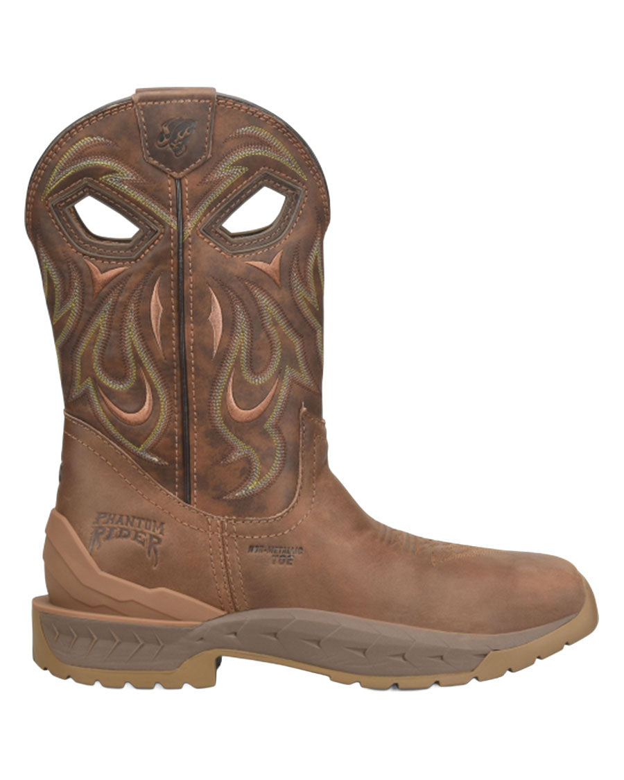 Men's Phantom Rider Sand Strike Work Boots - Ph6006
