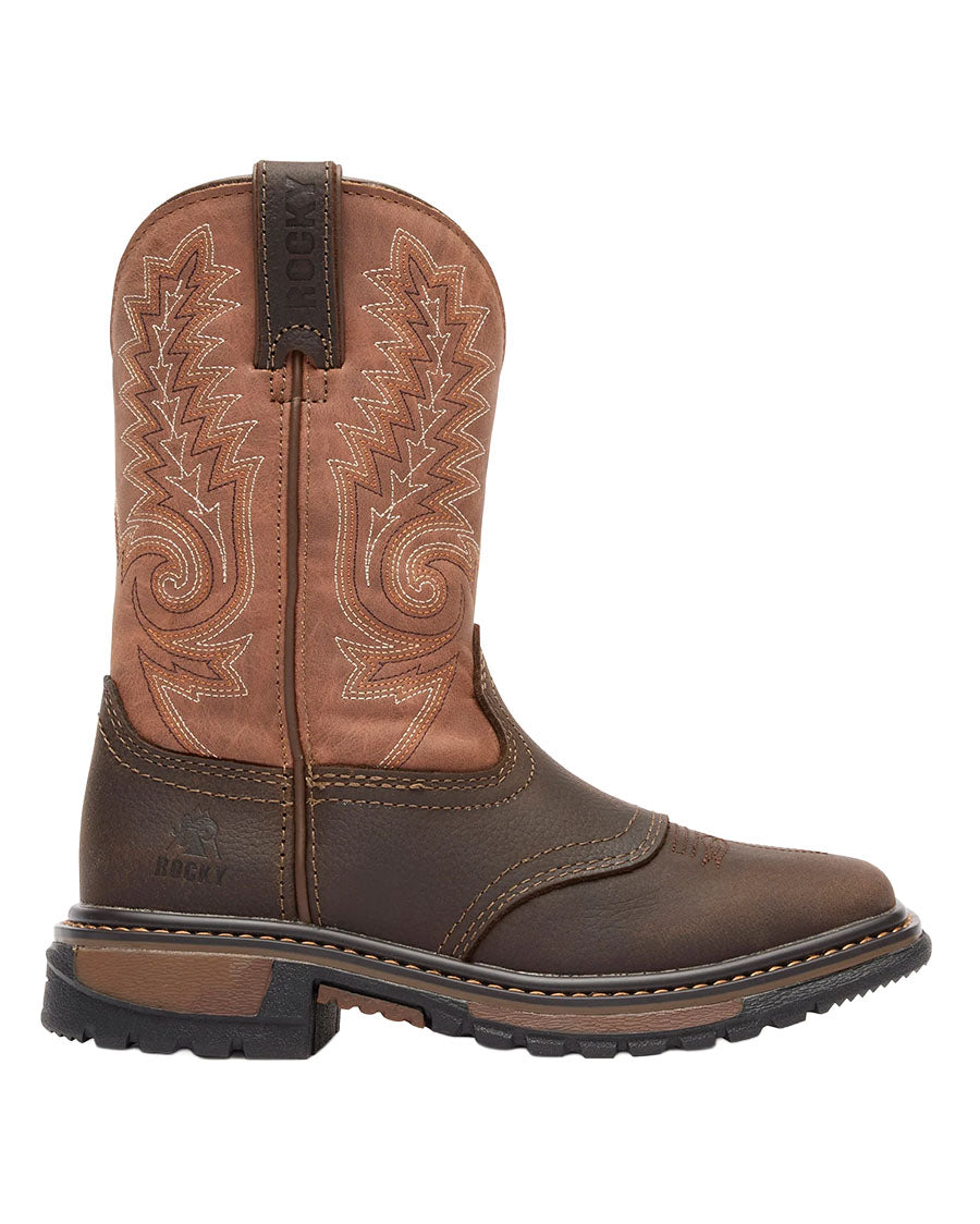 Kids' Ride FLX Western Boots - RKW0257C