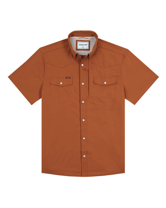 Men's The 1969 Performance Western Shirt - Sh-Ny-Ws-Ss-1500