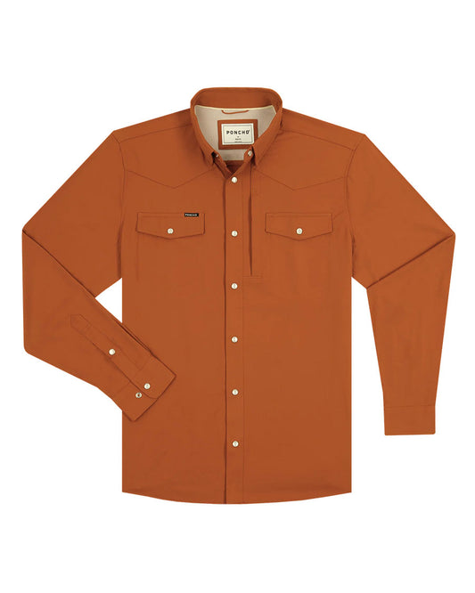 Men's The 2005 Performance Western Shirt - Sh-Ny-Ws-Ls-1500
