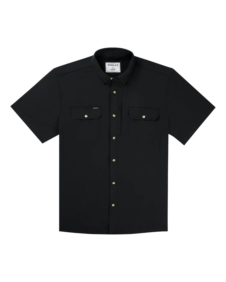 Men's The Burnt End Performance Western Shirt - Sh-Ny-Og-Ss-1010