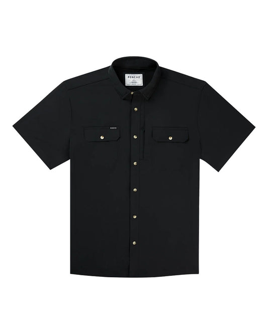 Men's The Burnt End Performance Western Shirt - Sh-Ny-Og-Ss-1010