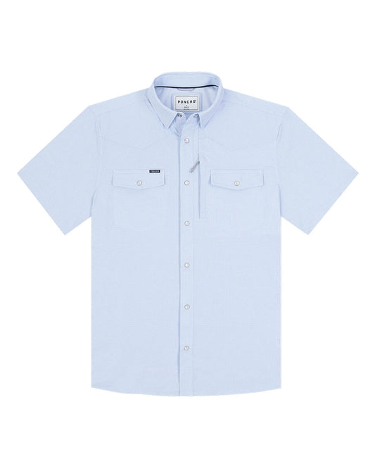 Men's The Padre Performance Western Shirt - Sh-Ny-Ws-Ss-3001