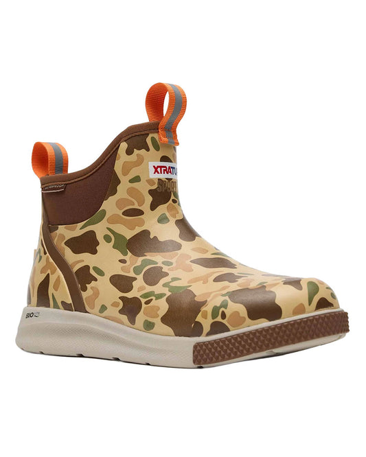 Kids' Ankle Deck Sport Boots - Xkadsdcm