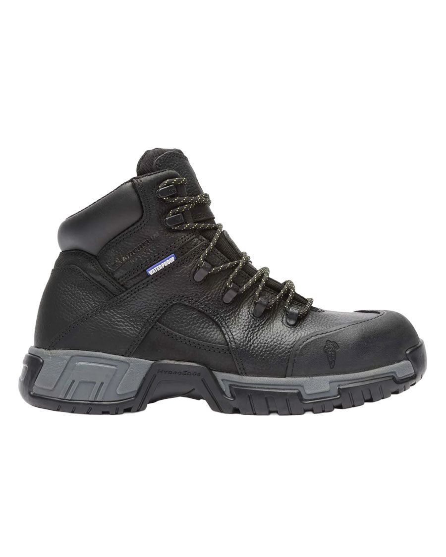 Men's Waterproof Steel Toe Work Boot - XHY866