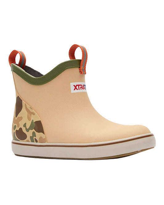 Kids' Ankle Deck Boots - Xkabdc90