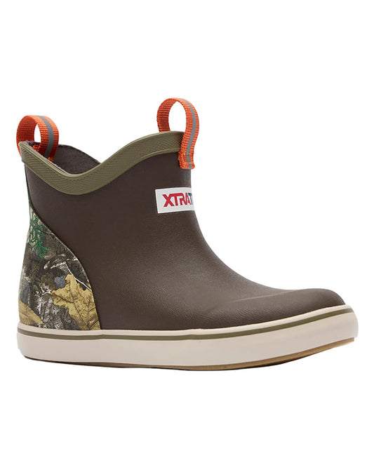 Kids' Ankle Deck Boots - Xkabrt90