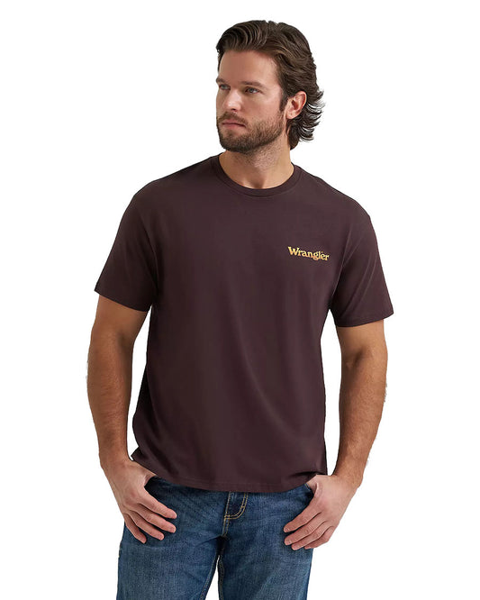 Men's Vintage Fit Graphic T-Shirt - 112379608