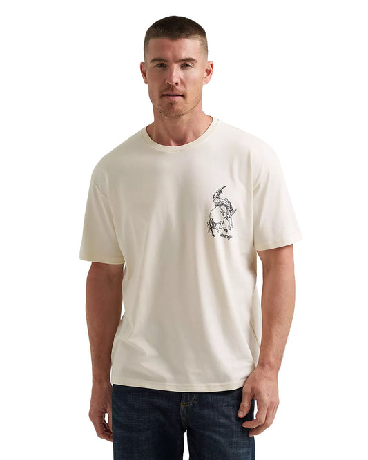 Men's Graphic Vintage Fit T-Shirt - 112380262