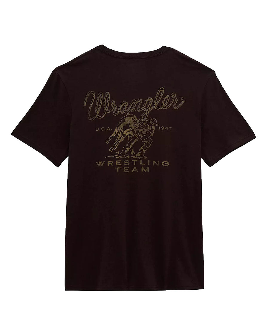 Men's Regular Fit Graphic T-Shirt - 112380267