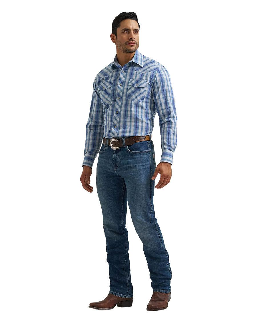 Men's 20X Competition Advanced Comfort Classic Fit Western Shirt - 112381475