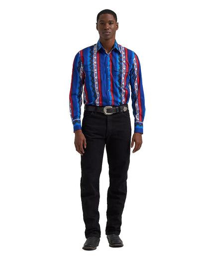 Men's Checotah Dress Classic Fit Western Shirt - 112384295
